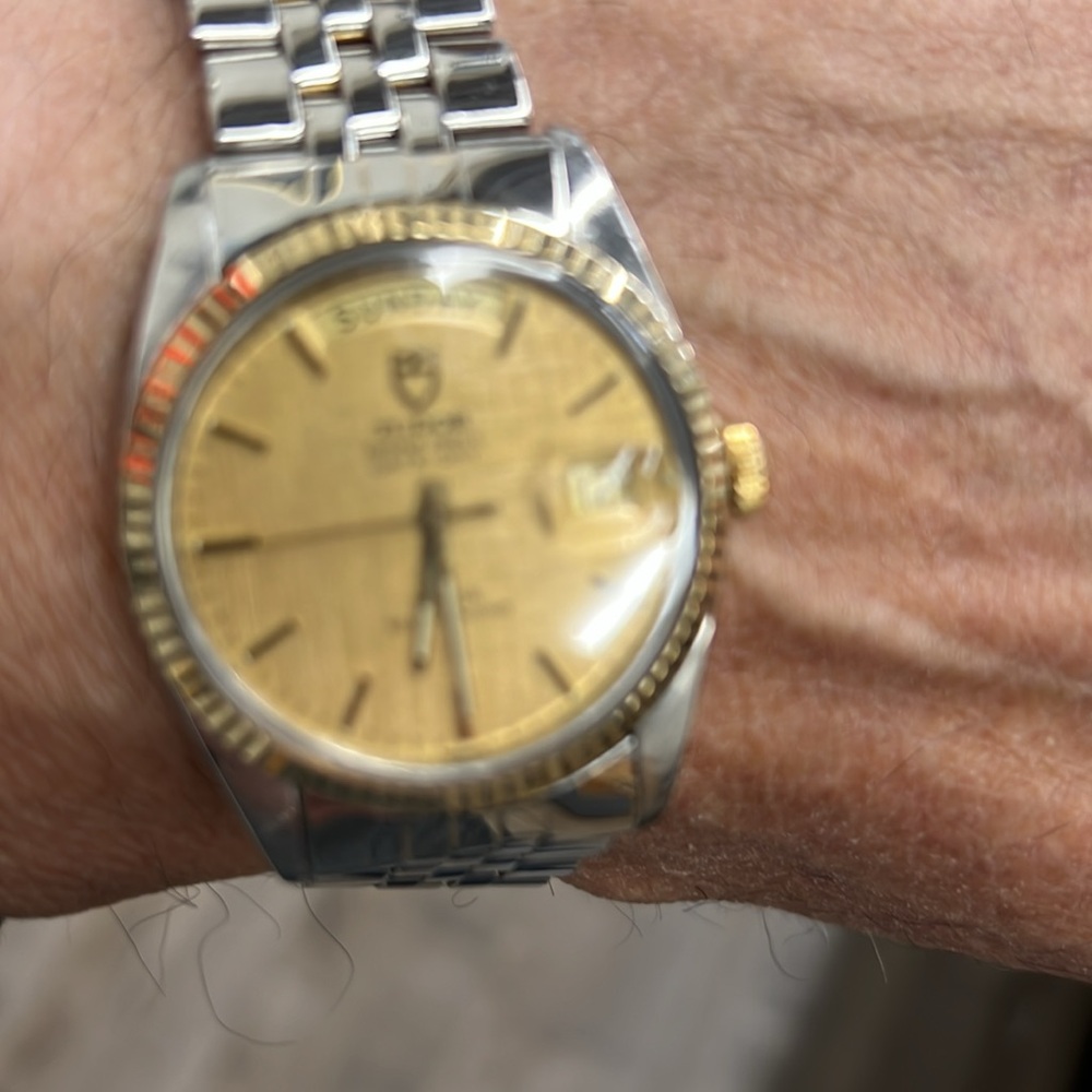 Tudor Rolex 36 MM